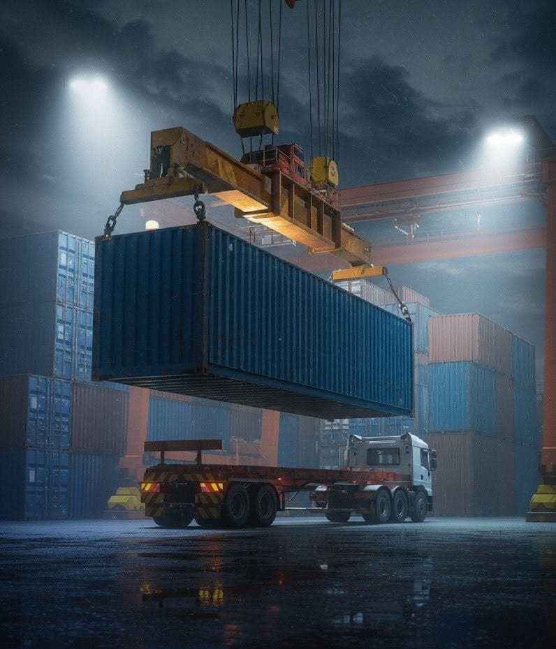 Expéditeurs - Logistique et transport professionnel